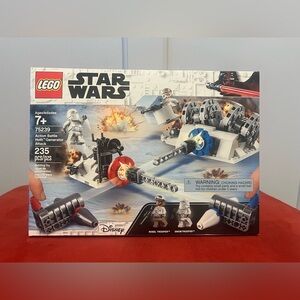 LEGO Star Wars Action Battle Hoth Generator Attack (Set 75239)